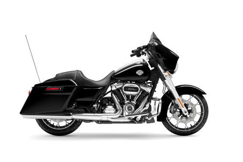 STREET GLIDE 114